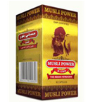 Musli Power 30 Capsule